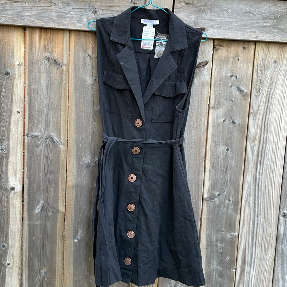 Safari dress new with tags